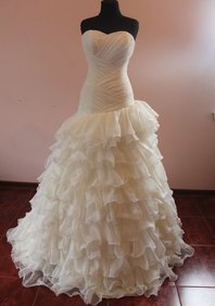 Свадебное платье W50198