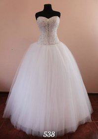 Свадебное платье W50200