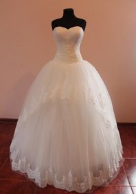 Свадебное платье W50201