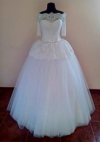 Свадебное платье W50203