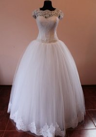 Свадебное платье W50211