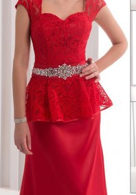 Вечернее платье W50220