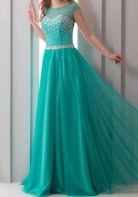 Вечернее платье W50229