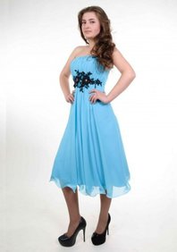 Вечернее платье Т50237