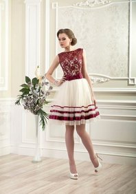 Вечернее платье Т50238