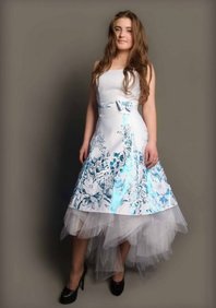 Вечернее платье Т50244