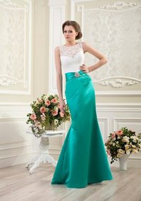 Вечернее платье Т50250