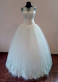 Свадебное платье F50286