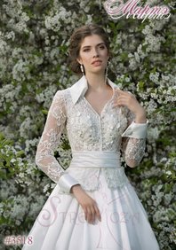 Свадебное платье F50289