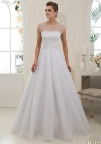 Свадебное платье F50294