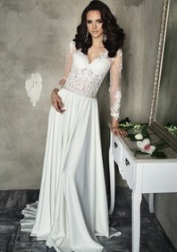 Свадебное платье F50295