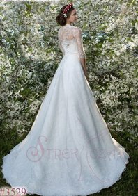 Свадебное платье F50298