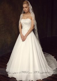 Свадебное платье F50301