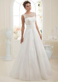 Свадебное платье F50303