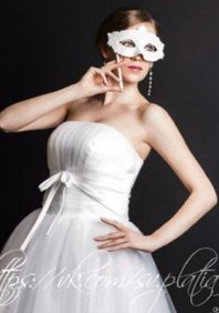 Свадебное платье F50306