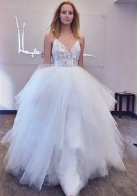 Свадебное платье F50307