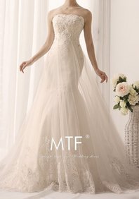 Свадебное платье F50309