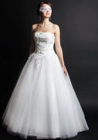 Свадебное платье F50311