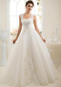 Свадебное платье F50313