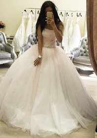 Свадебное платье F50317