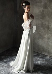 Свадебное платье F50320