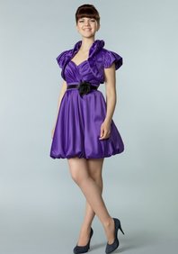 Вечернее платье F50332