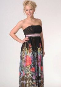 Вечернее платье F50336